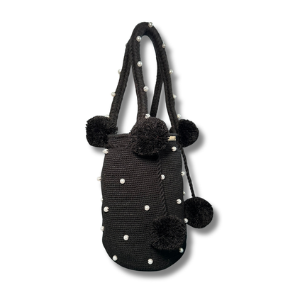 Boho Pearl Bag