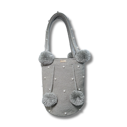 Boho Pearl Bag