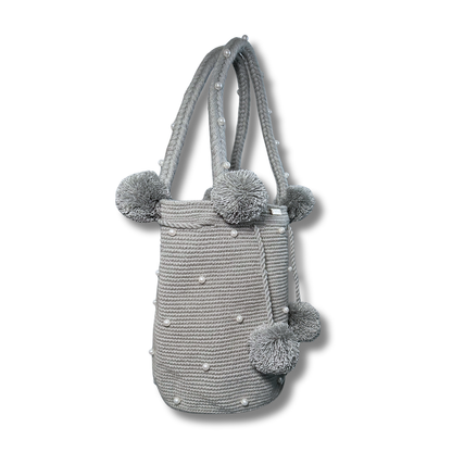 Boho Pearl Bag