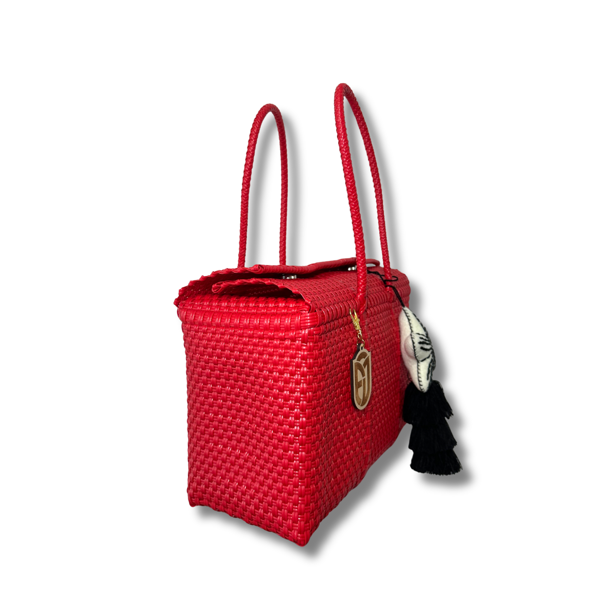 Medium Basket Handwoven