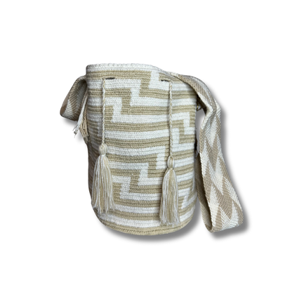Wayuu Print Bag Handwoven