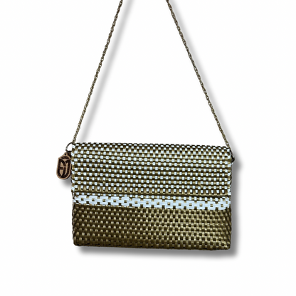 Chain Reaction- crossbody