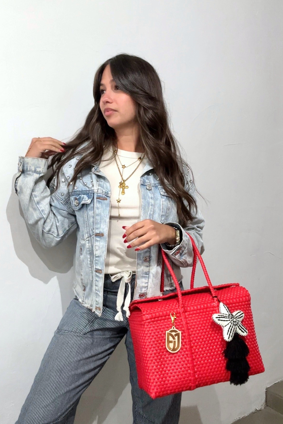 Medium Basket Handwoven