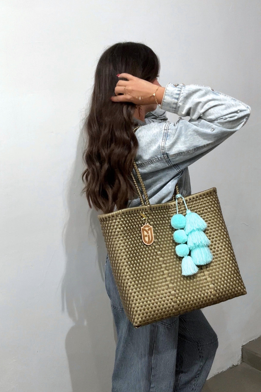 Medium Tote Handwoven