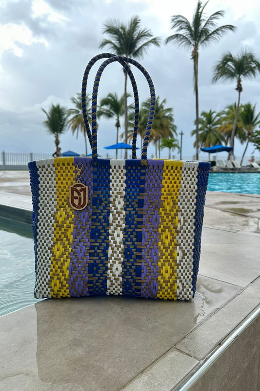 Medium Tote Handwoven