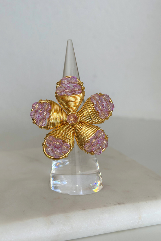 Lavender Ring