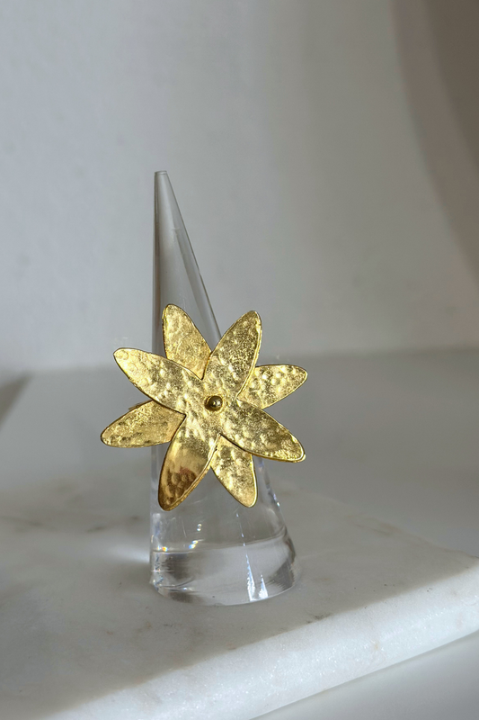 Flower Ring