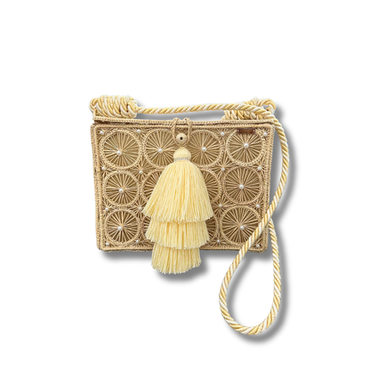Pearl Palm Bag