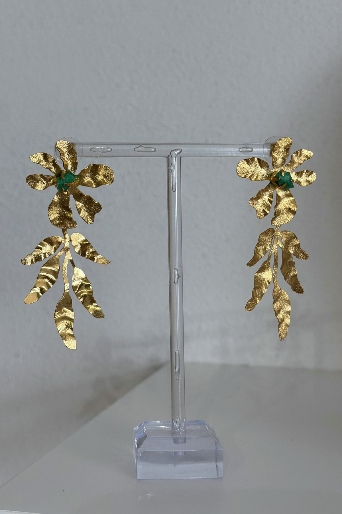 Floral Earrings