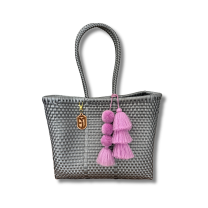 Small Tote Handwoven