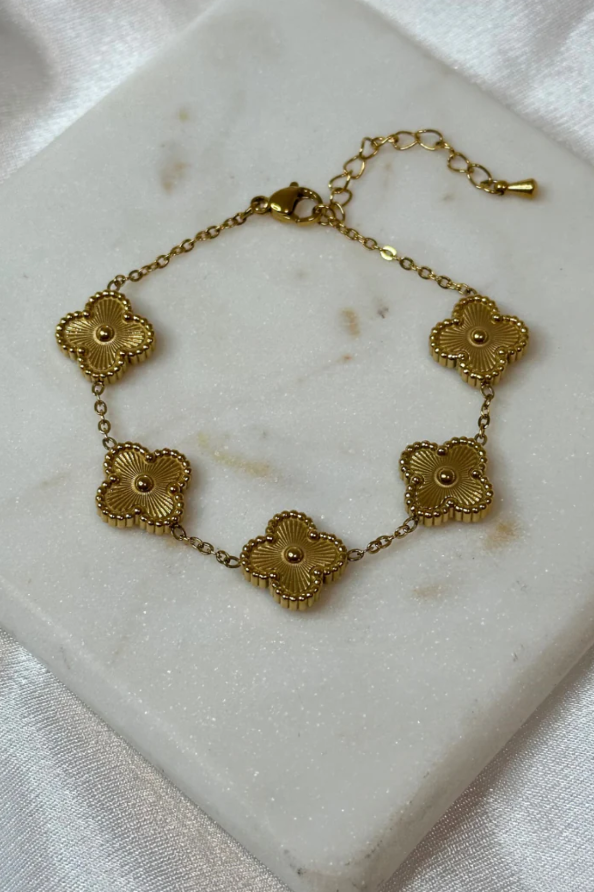 Clover Bracelet
