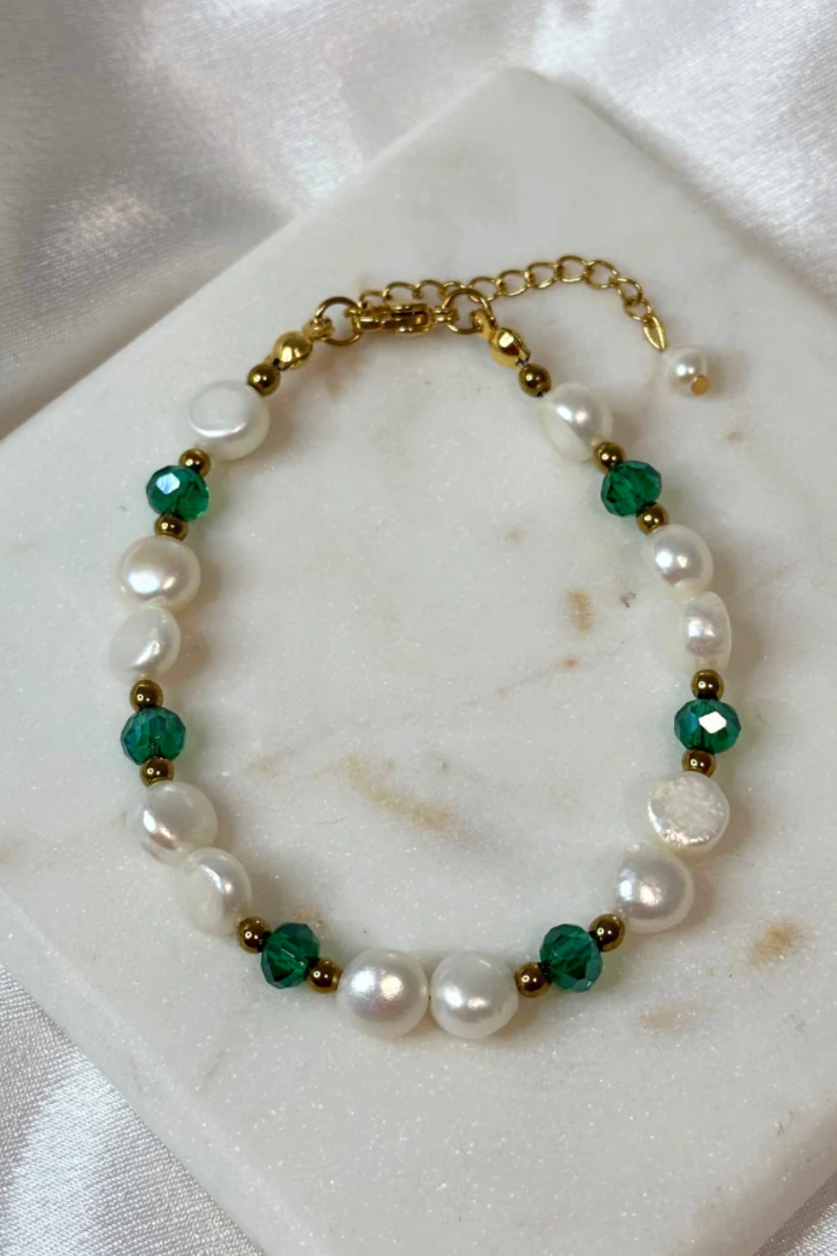 Esmerald Bracelet