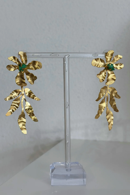 Floral Earrings