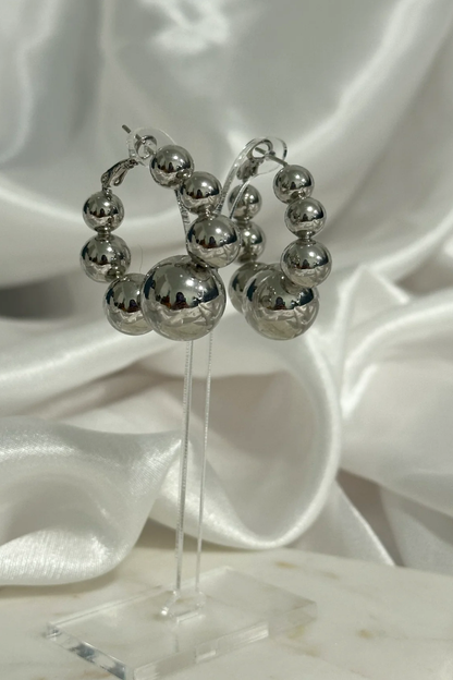 Luxe Beaded Earrings