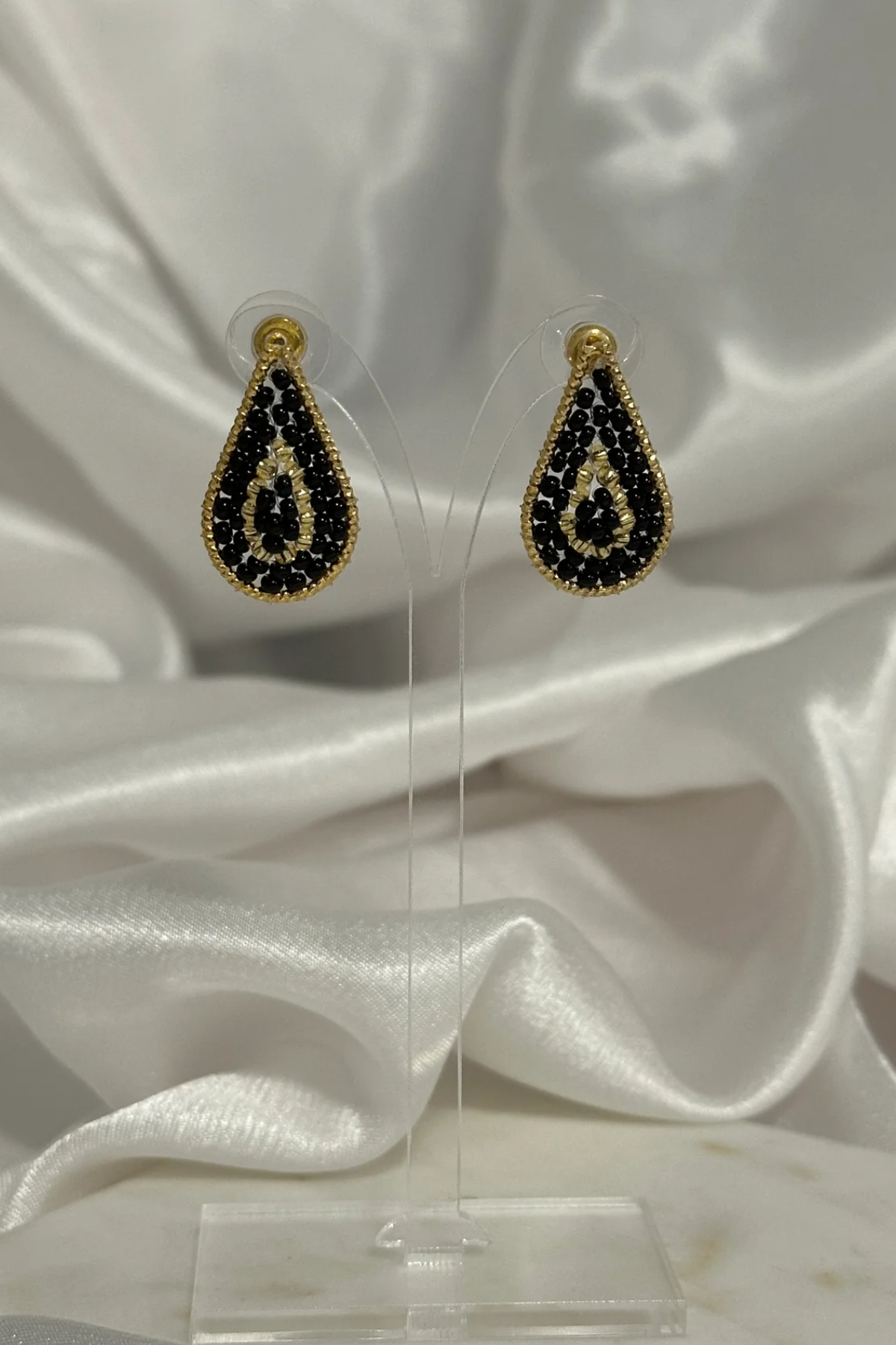Midnight Elegance Earrings