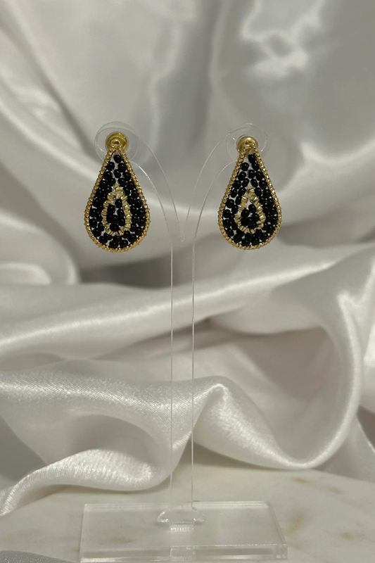 Midnight Elegance Earrings