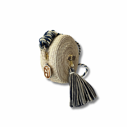 Yoyo Palm Bag Handwoven