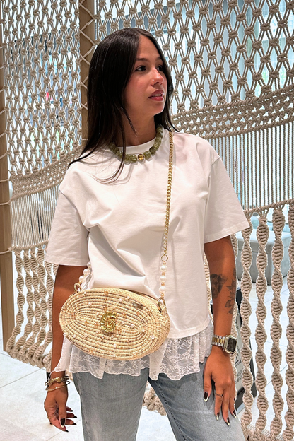 Oceania Palm Bag