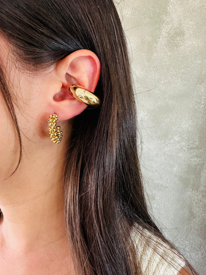 Cuff Small Earrings