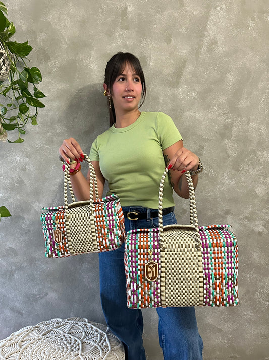 Medium Basket Handwoven