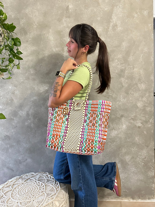 Medium Tote Handwoven
