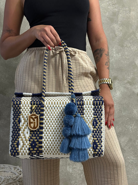 Medium Basket Handwoven