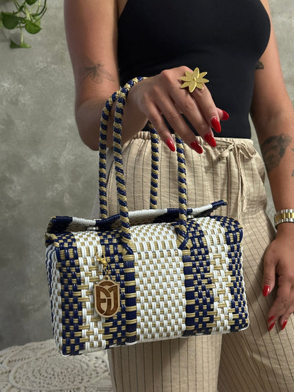 Small Basket Handwoven