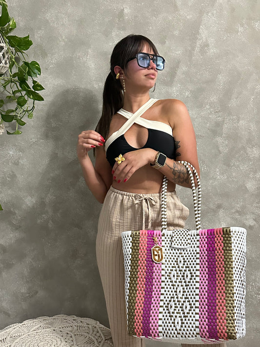 Medium Tote Handwoven