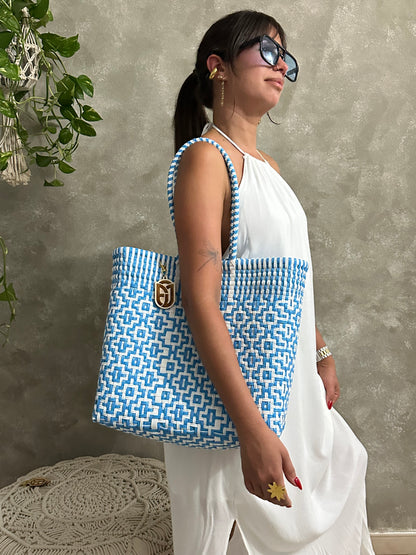 Medium Tote Handwoven