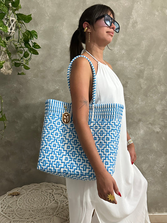 Medium Tote Handwoven