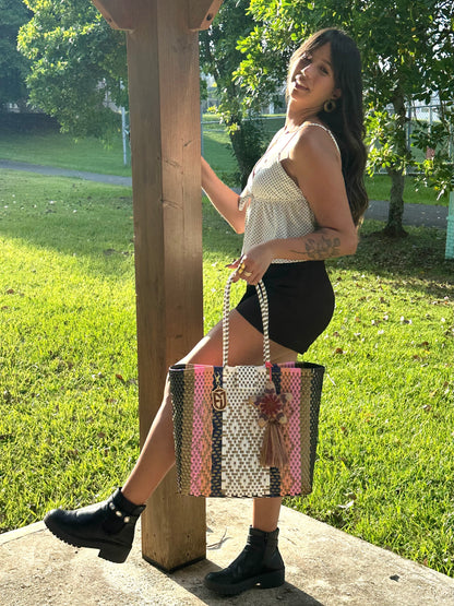 Medium Tote Handwoven
