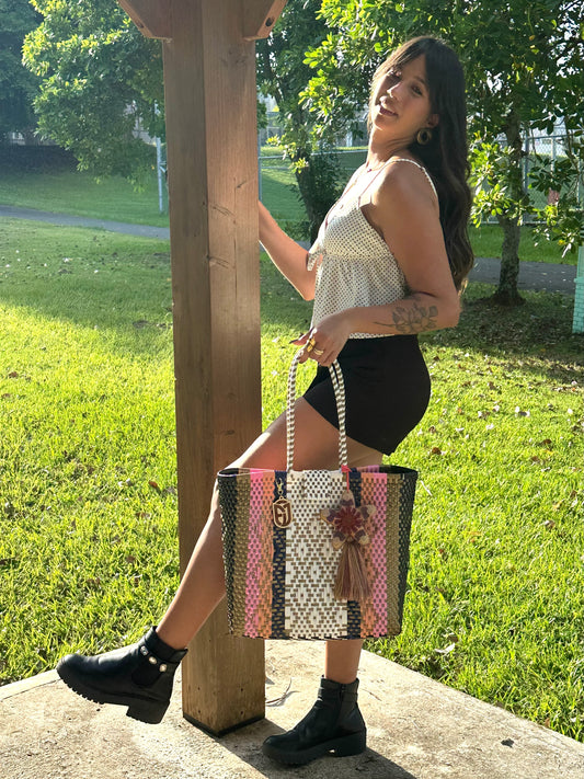 Medium Tote Handwoven
