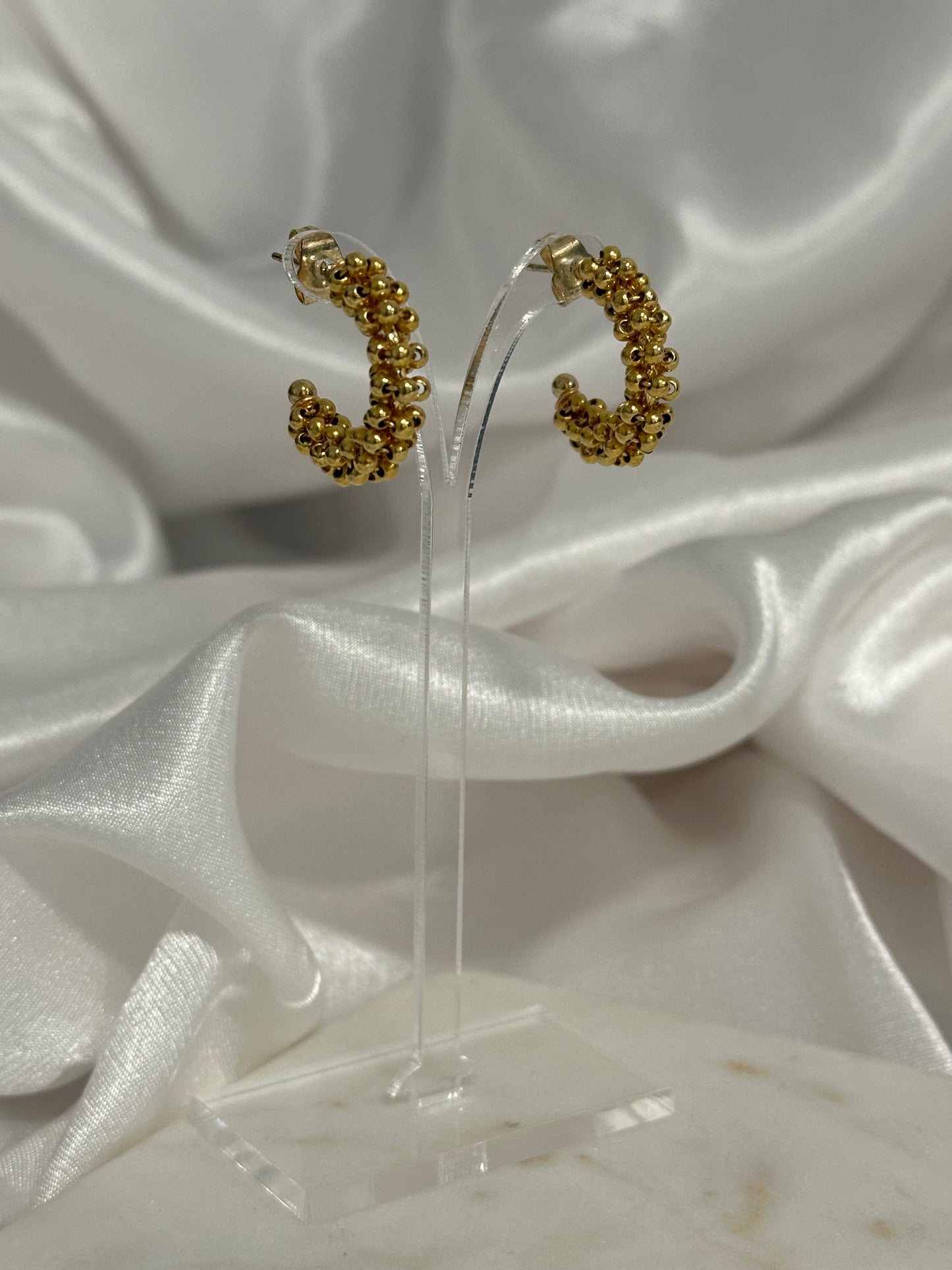Cuff Small Earrings