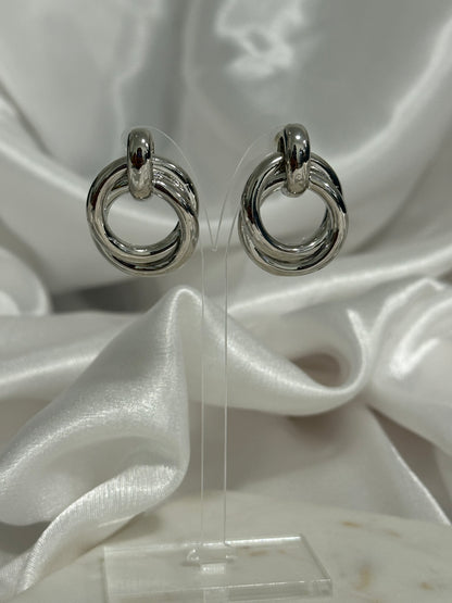 Twisted Glow Earrings