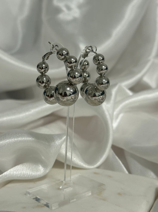 Luxe Beaded Earrings