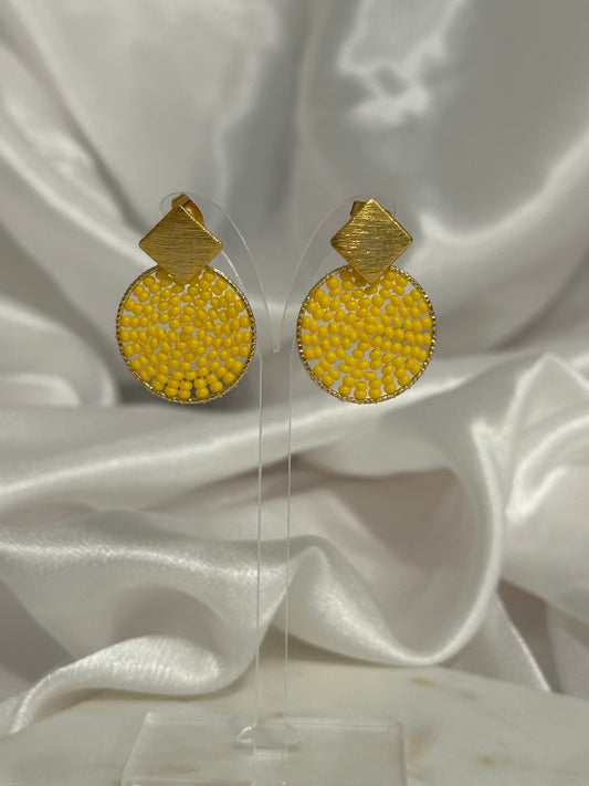 Beaded Earrings